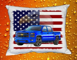 Polštář Chevrolet Silverado 
