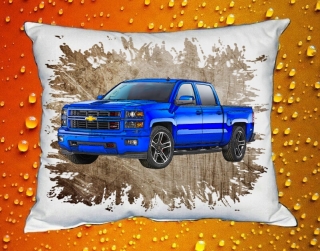Polštář Chevrolet Silverado I