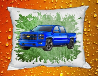 Polštář Chevrolet Silverado II