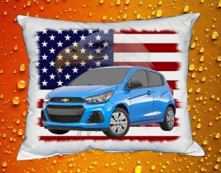 Polštář Chevrolet Spark 