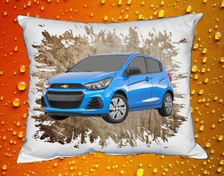 Polštář Chevrolet Spark II