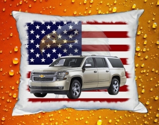 Polštář Chevrolet Suburban 