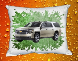 Polštář Chevrolet Suburban II