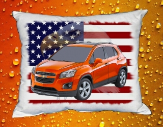 Polštář Chevrolet Trax 