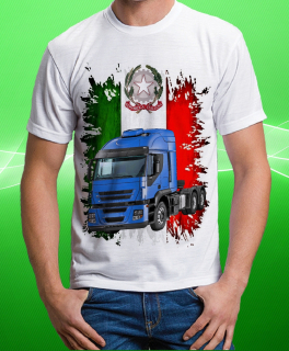 tričko IVECO STRALIS 450