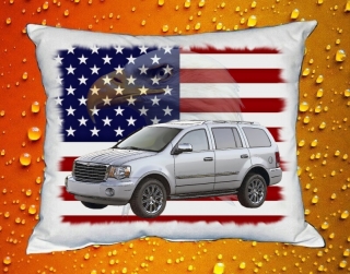 Polštář Chrysler Aspen 