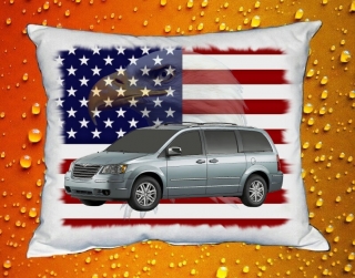 Polštář Chrysler Grand Voyager 