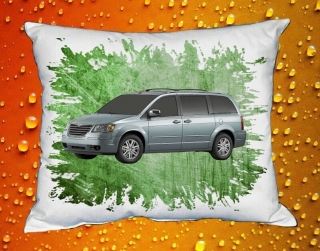 Polštář Chrysler Grand Voyager I
