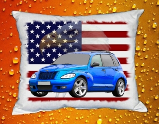 Polštář Chrysler PT Cruiser 