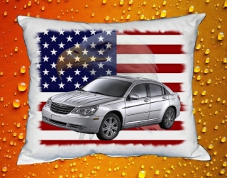 Polštář Chrysler Sebring 