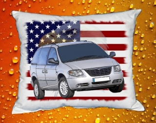 Polštář Chrysler Voyager 