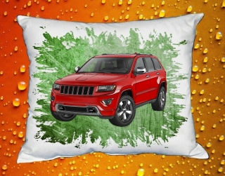 Polštář Jeep Grand Cherokee I
