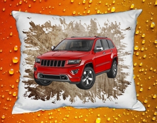Polštář Jeep Grand Cherokee II