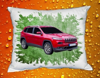 Polštář Jeep Cherokee I