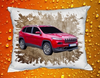 Polštář Jeep Cherokee II