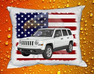 Polštář Jeep Patriot 