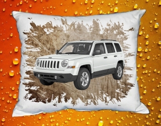 Polštář Jeep Patriot I