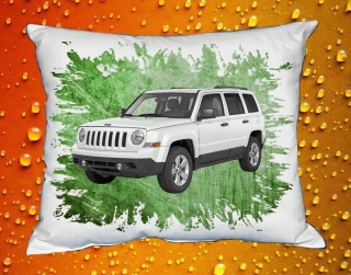 Polštář Jeep Patriot II