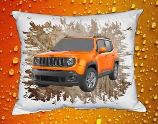 Polštář Jeep Renegade I