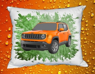 Polštář Jeep Renegade II