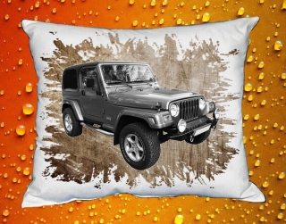 Polštář Jeep Wrangler I