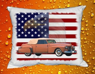 Polštář Lincoln Continental 1942