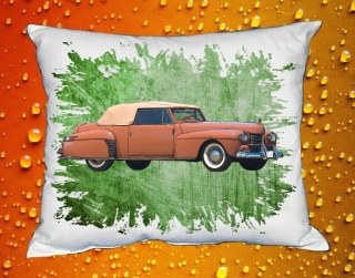 Polštář Lincoln Continental 1942 I