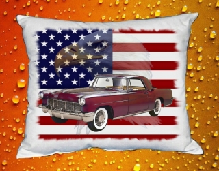 Polštář Lincoln Continental 1955