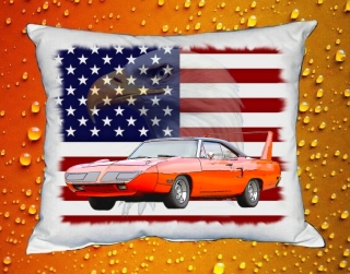 Polštář Plymouth Superbird 