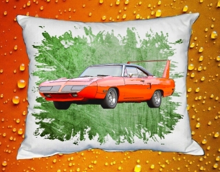 Polštář Plymouth Superbird I