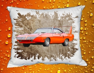 Polštář Plymouth Superbird II