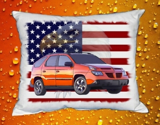 Polštář Pontiac Aztek 