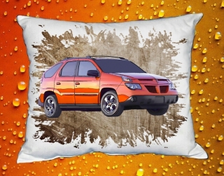 Polštář Pontiac Aztek I