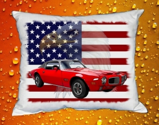 Polštář Pontiac Firebird 