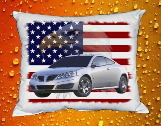 Polštář Pontiac G6 Coupe 