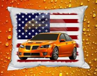 Polštář Pontiac G8 