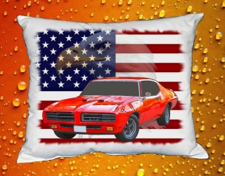 Polštář Pontiac GTO 