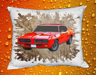 Polštář Pontiac GTO I