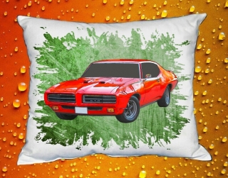 Polštář Pontiac GTO II