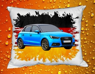 Polštář Audi A1 