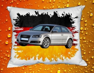 Polštář Audi A3 