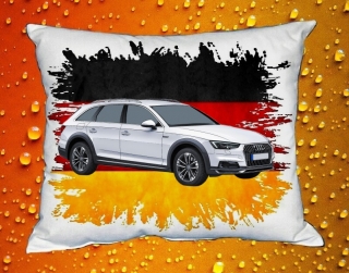 Polštář Audi A4 Allroad Quattro 