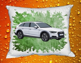 Polštář Audi A4 Allroad Quattro I