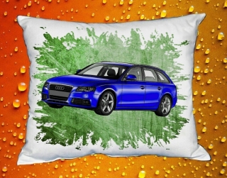 Polštář Audi A4 avant I
