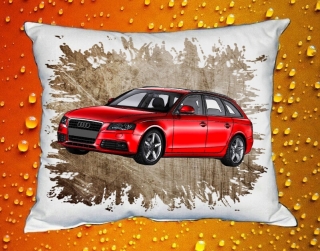 Polštář Audi A4 avant IV