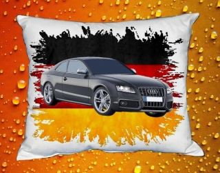 Polštář Audi A5 