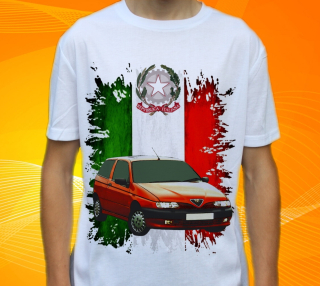 tričko Alfa Romeo 145