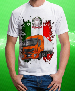 tričko IVECO STRALIS 500