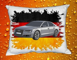 Polštář Audi A8 