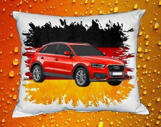 Polštář Audi Q3 